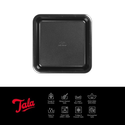 Tala Non-stick Square Baking Tin 23cm