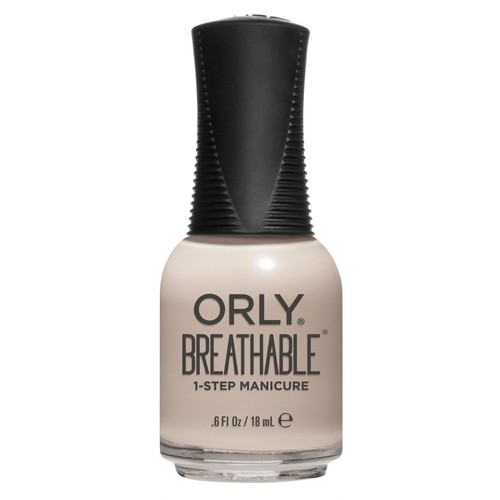 Orly 4 in 1 Breathable Treatment & Colour Nail Polish - Almond Milk