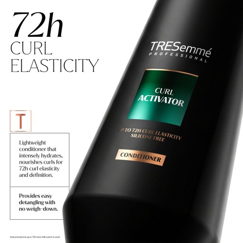 Tresemme Curl Activator Conditioner 