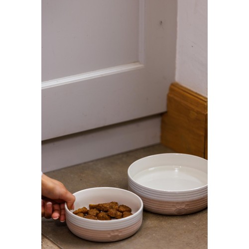 Mason Cash Heart Paw Bowl 18cm