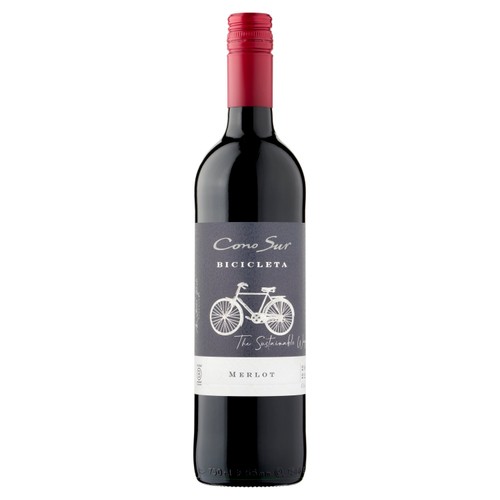 Cono Sur Bicicleta Merlot