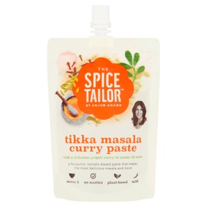 The Spice Tailor Tikka Masala Curry Paste Kit