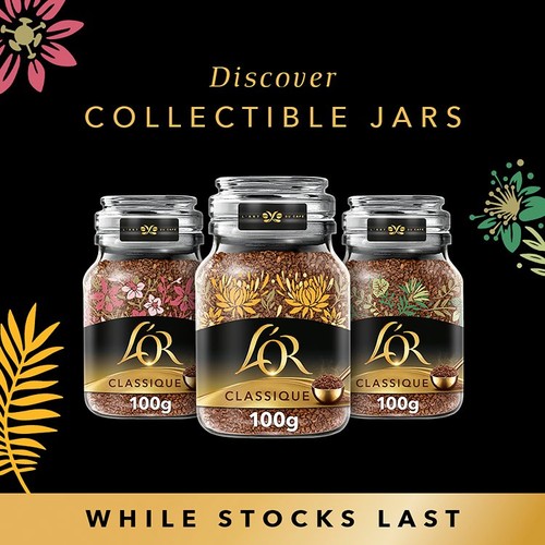 L'OR Classique Instant Coffee