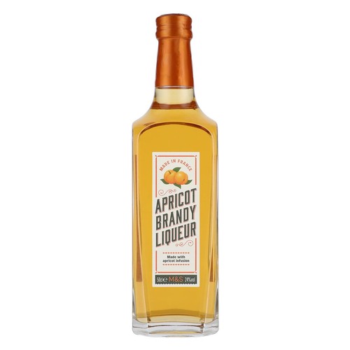 M&S Apricot Brandy Liqueur