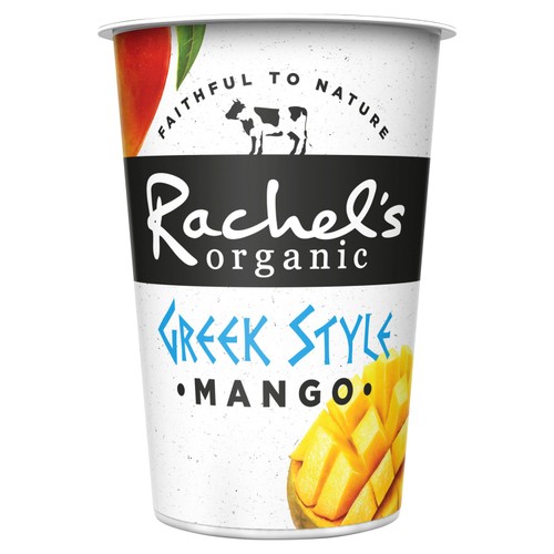 Rachel's Organic Greek Style Mango