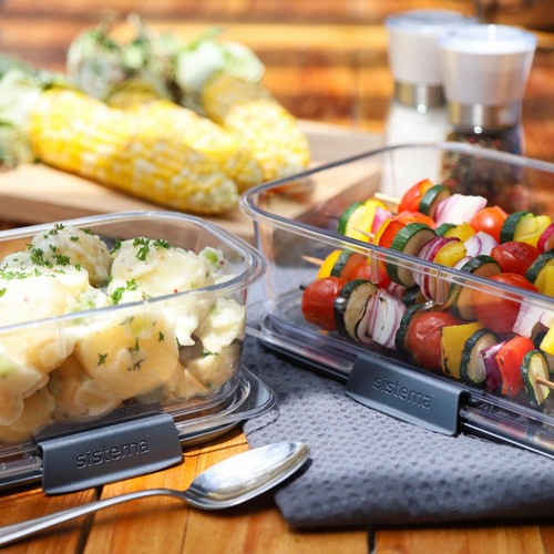 Sistema Brilliance Airtight Food Storage Container 920ml