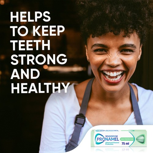 Sensodyne Pronamel Enamel Care Toothpaste Daily Protection