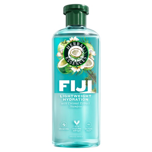 Herbal Essences Fiji Shampoo