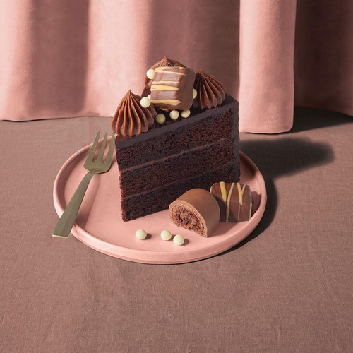 M&S Chocolate Mini Bite Cake