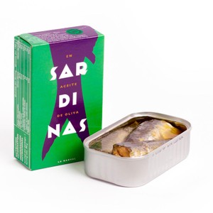 La Narval Sardines in Olive Oil