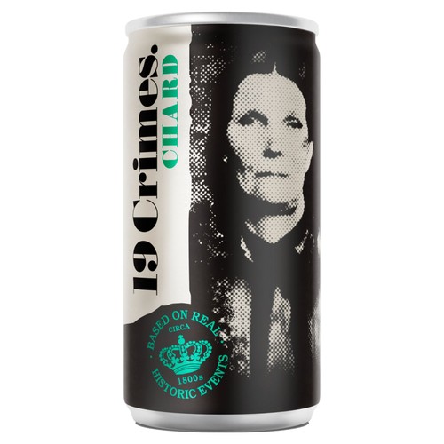 19 Crimes Chardonnay Can