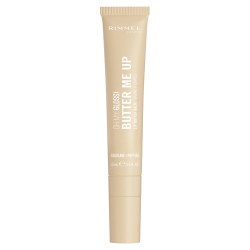 Rimmel Oh My Gloss! Butter Me Up 000 Vanilla Frost