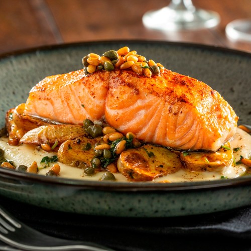 Mowi ASC Scottish Salmon Fillets