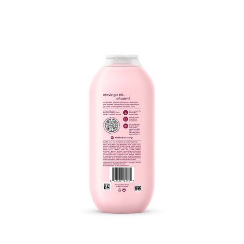 Method Pure Peace Body Wash