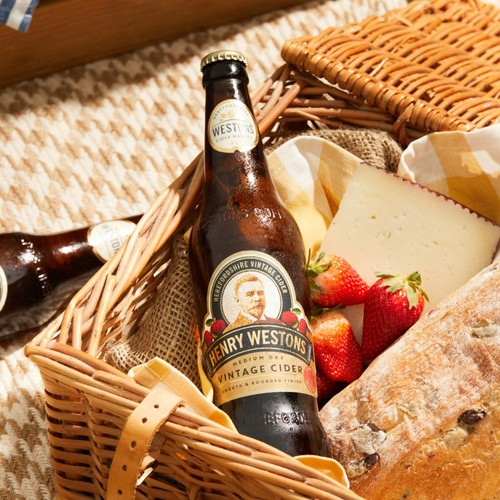 Henry Westons Vintage Cider