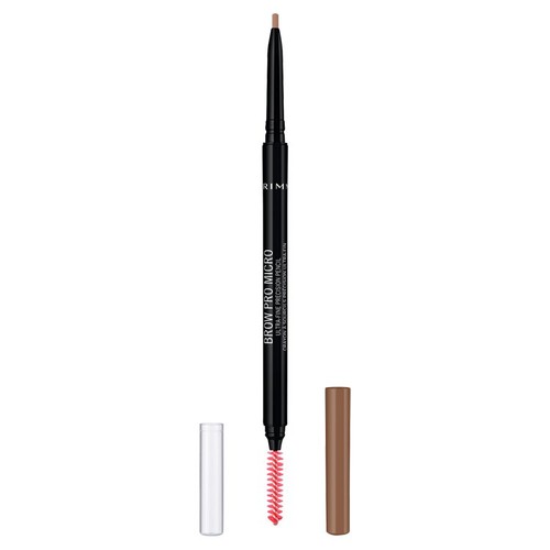 Rimmel Brow Pro Microdefiner Precision Brow Pencil 001 Blonde