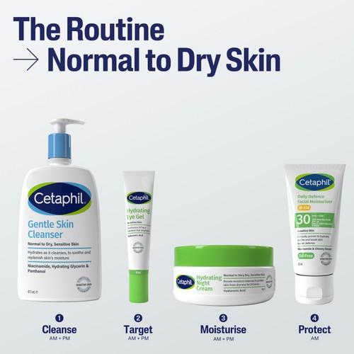 Cetaphil Hydrating Night Cream