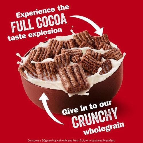 KitKat Milk Chocolate Breakfast Cereal