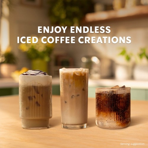 Starbucks Signature Caramel Flavour Iced Coffee Concentrated