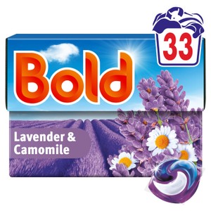 Bold All-In-1 Pods Washing Liquid Capsules Spring Awakening 15 Washes