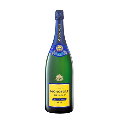 Heidsieck Monopole Blue Top Brut NV Magnum