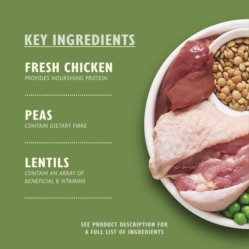 Lily's Kitchen Dog Organic Chicken Bake Adult Dry Food