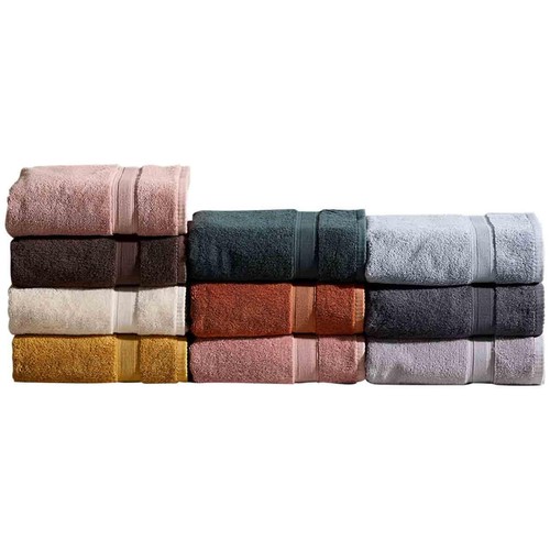 M&S Ultimate Super Soft Pure Cotton Towel, Extra Large, Dark Charcoal