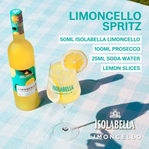 Isolabella Limoncello
