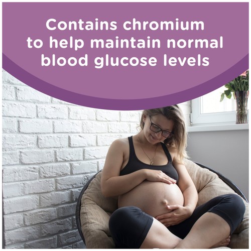 Centrum Pregnancy +DHA Omega