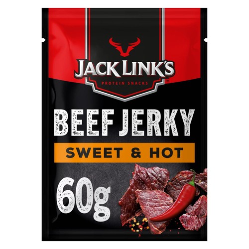 Jack Links Sweet & Hot Beef Jerky