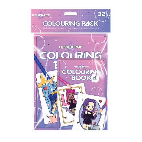 K-POP Kids Play Pack