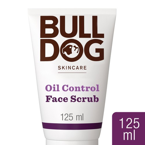 Bulldog Oil Control Face Scrub