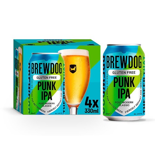 BrewDog Punk Gluten Free
