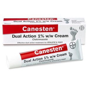 Canesten Athletes Foot Cream 30G