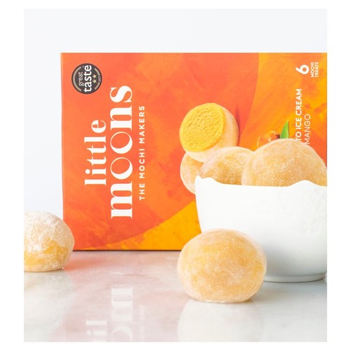Little Moons Mango Mochi Ice Cream