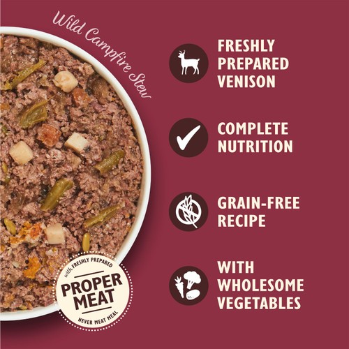 Lily's Kitchen Wild Campfire Stew for Dogs