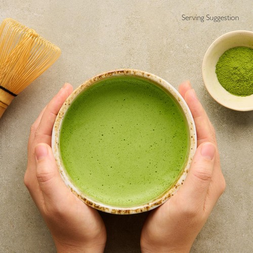 Clearspring Organic Japanese Ceremonial Matcha Green Tea Powder