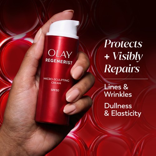 Regenerist Micro-Sculpting Day Cream SPF30