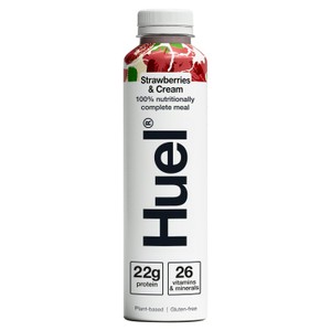 Huel Black Edition Ready to Drink Strawberry & Banana 500ml