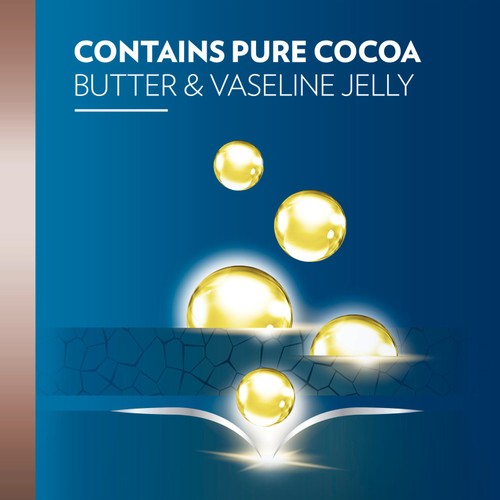 Vaseline Spray & Go Cocoa Body Moisturiser
