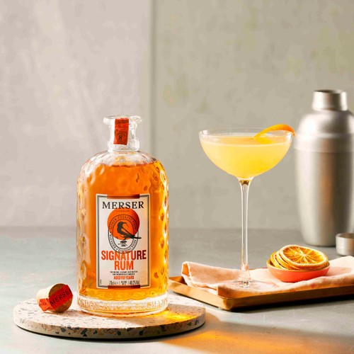 Merser & Co Signature Rum