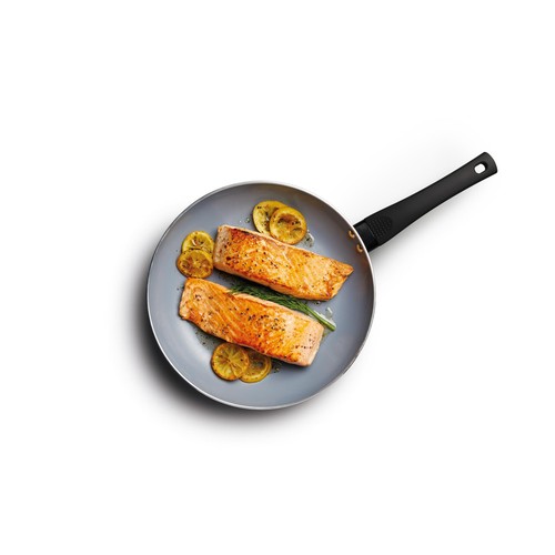 MasterClass Ceramic Non-Stick Eco Frying Pan 24cm