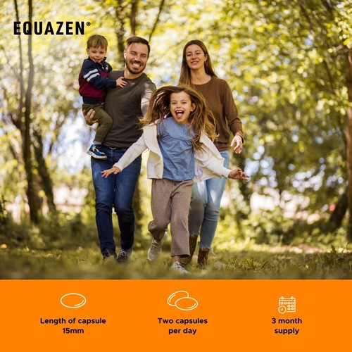 Equazen Family Triple Strength Capsules