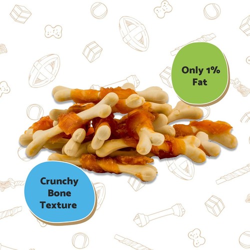 Good Boy Crunchy Chicken & Calcium Bones