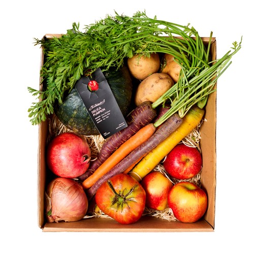Natoora Christmas Produce Box