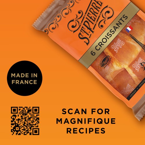 St Pierre Croissants