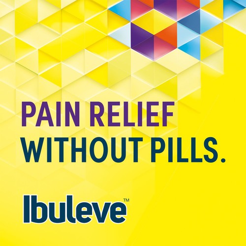 Ibuleve Max Strength Pain Relief 10%