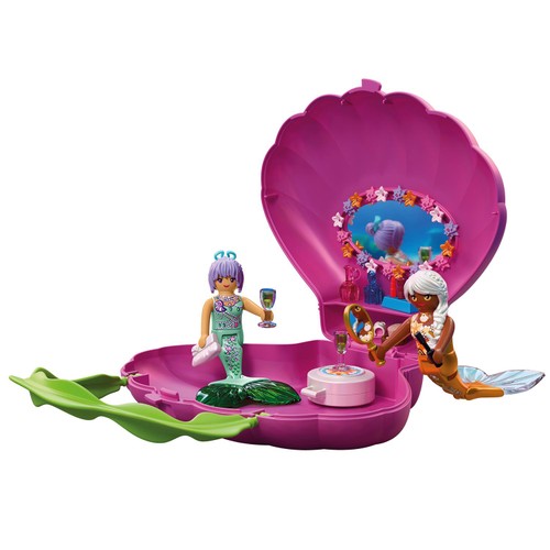 PLAYMOBIL 72105 - Mermaid Shell Bag