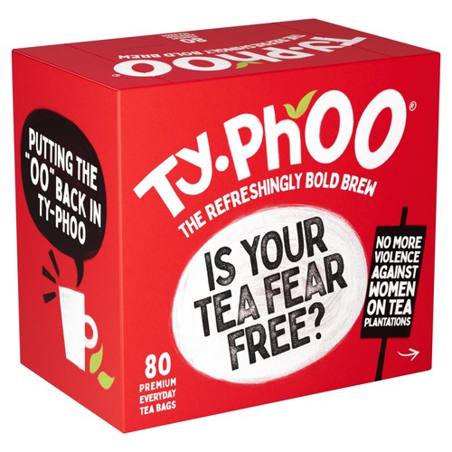 Typhoo Tea Bags