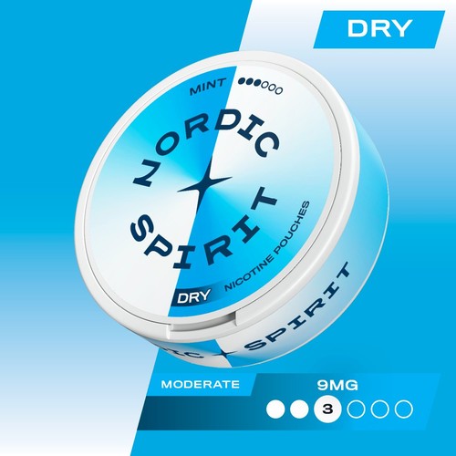Nordic Spirit Mint Strong